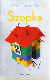Szopka - Zośka Papużanka - książka