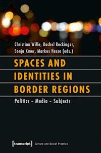 Spaces and Identities in Border Regions -  - darmowy ebook