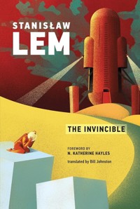 The Invincible - Stanisław Lem - książka