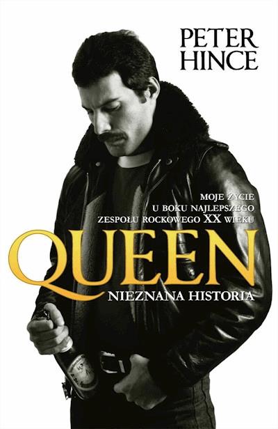 Okładka książki Queen. Nieznana historia