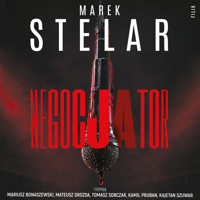 Negocjator - Marek Stelar - ebook + audiobook + książka
