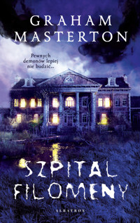 Szpital Filomeny - Graham Masterton,  - ebook + audiobook + książka