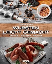 Wursten leicht gemacht - Carsten Bothe - ebook
