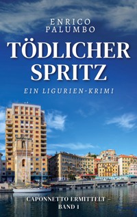 Tödlicher Spritz - Enrico Palumbo - ebook