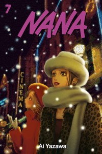 Nana 07 - Yazawa Ai - książka