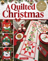 A Quilted Christmas - Deb Grogan - ebook