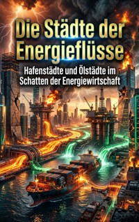 Die Städte der Energieflüsse - Emma Stahl - ebook