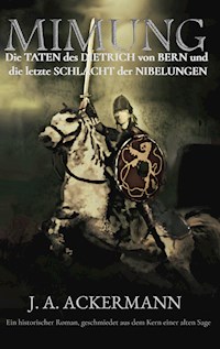 Mimung - J. A. Ackermann - ebook