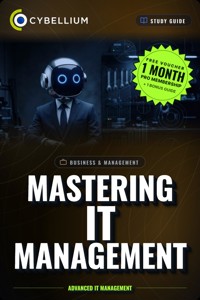 Mastering IT Management - Cybellium - ebook