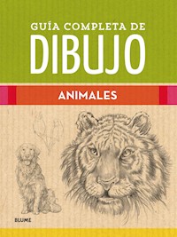 Guía completa de dibujo. Animales - VVAA - ebook