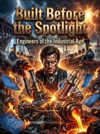 Built Before the Spotlight - Kian Tate - ebook