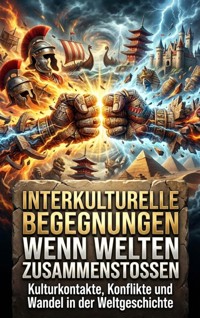 Interkulturelle Begegnungen: Wenn Welten zusammenstoßen - Kerstin Adler - ebook