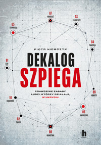 Dekalog szpiega - Piotr Niemczyk - ebook + audiobook + książka