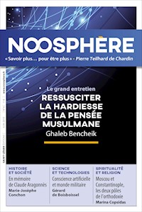 Revue Noosphère - Numéro 1 - Association des Amis de Pierre Teilhard de Chardin - ebook