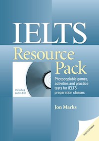 IELTS Resource Pack + CD - Marks Jon - książka