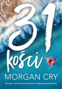 31 kości - Morgan Cry - ebook + audiobook + książka