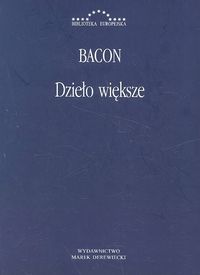 Dzieło większe - Roger Bacon - książka