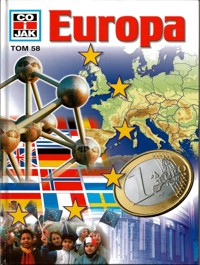 Co i Jak (58). Europa - Ulrike Reisach, Rainer Kothe - ebook