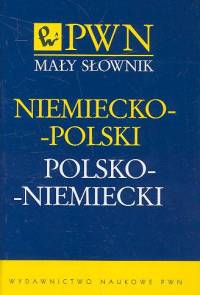 Mały słownik niemiecko-polski polsko-niemiecki - Jóźwicki Jerzy - książka