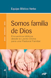 Somos familia de Dios - Equipo Bíblico Verbo - ebook