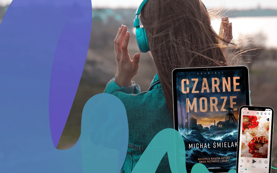 Ebooki, audiobooki i synchrobooki® bez limitu!