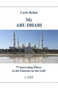 My ABU DHABI - Carlo Reltas - ebook