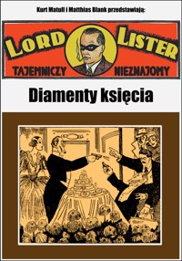 Diamenty księcia - Matthias Blank, Kurt Matull - ebook