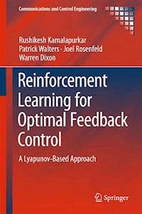 Reinforcement Learning for Optimal Feedback Control - Rushikesh Kamalapurkar - ebook
