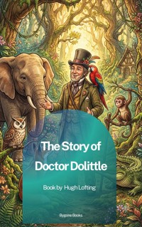 The Story of Doctor Dolittle - Hugh Lofting - ebook + książka