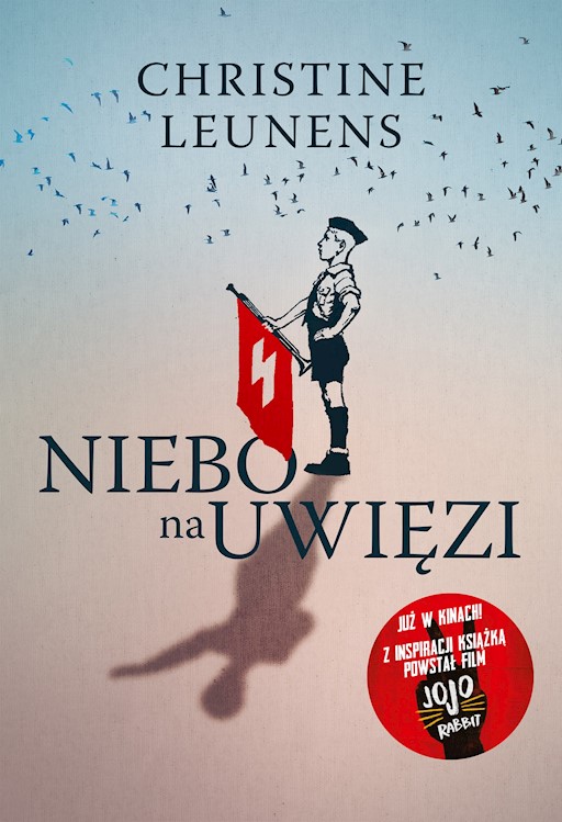 Okładka książki Niebo na uwięzi