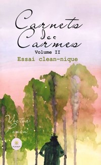 Carnets des Carmes - Volume 2 - Victor Penin - ebook