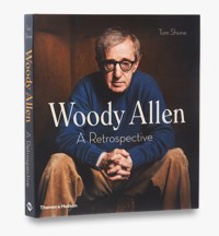Woody Allen: A Retrospective - Shone Tom - książka