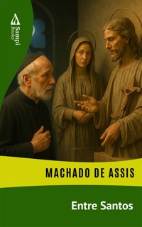 Entre Santos - Machado de Assis - ebook