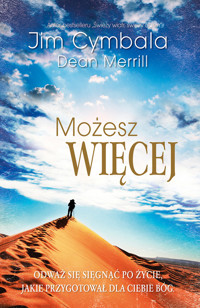 Możesz więcej - Cymbala Jim, Merrill Dean - książka