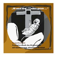 Er ward den Menschen gleich - Margarita Siebke - ebook