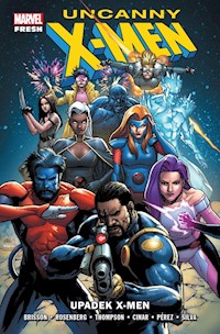Uncanny X-Men: Upadek X-Men -  - książka