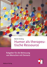 Humor als therapeutische Ressource - Martin Herberg - ebook