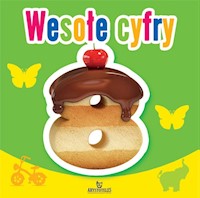 Wesołe cyfry - Szewczyk Małgorzata - książka