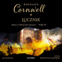 Łucznik - Cornwell Bernard - ebook + audiobook + książka