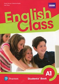 English Class A1 Podręcznik wieloletni - Zervas Sandy, Bright Catherine, Tkacz Arek - książka