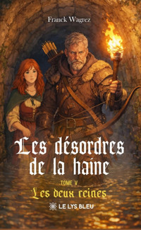 Les désordres de la haine - Franck Wagrez - ebook