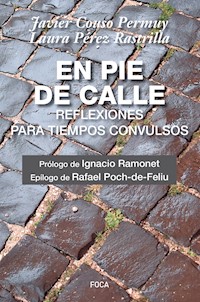 En pie de calle - Javier Couso - ebook