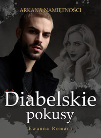 Diabelskie pokusy - Ewanna Romans - ebook