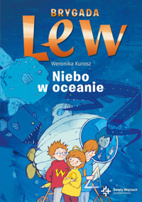 Niebo w oceanie - Weronika Kurosz - książka