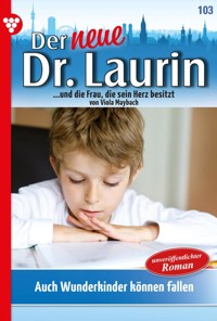 Auch Wunderkinder können fallen - Viola Maybach - ebook