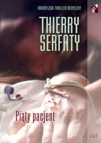 Piąty pacjent - Thierry Serfaty - ebook