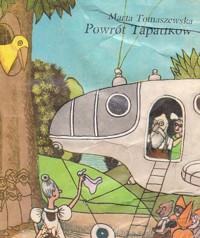 Powrót Tapatików - Marta Tomaszewska - ebook
