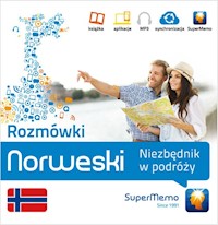 Rozmówki: Norweski Niezbędnik w podróży -  - książka