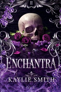 Enchantra - Kaylie Smith - książka