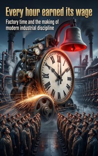 Every hour earned its wage - Nathaniel Crosswyn - ebook